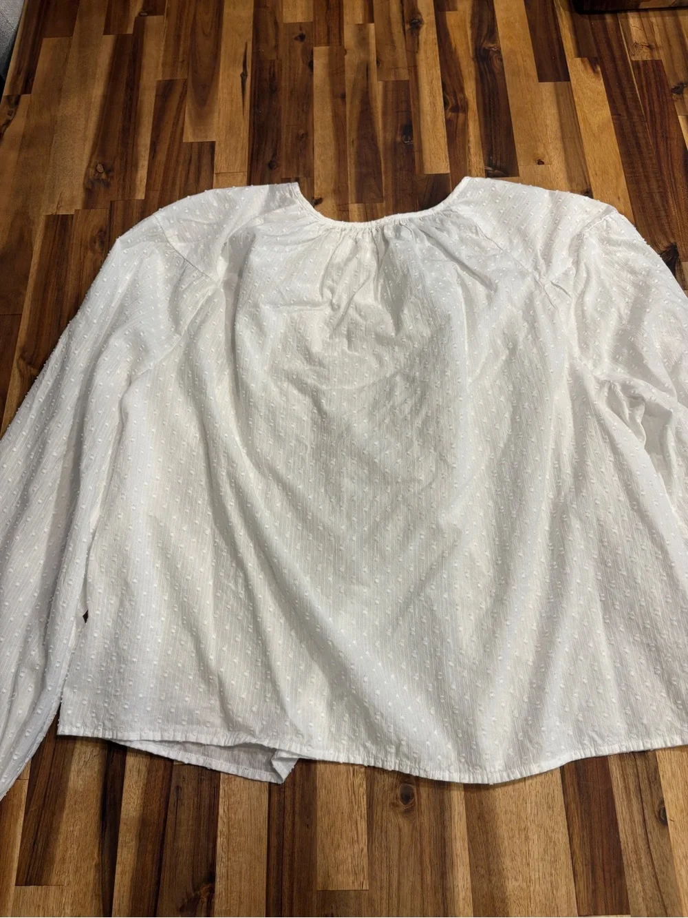 LOFT lightweight white